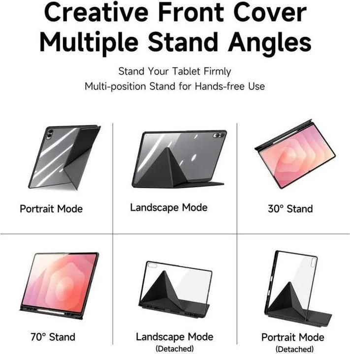 Image du produit Dux Ducis Magi Series (Samsung Galaxy Tab S11 Ultra)