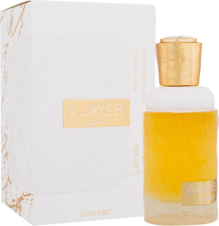 Produktbild Lattafa Ajayeb Dubai Portrait (Eau de Parfum, 100 ml)