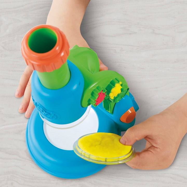 Produktbild Play-Doh PD Light And Look Microscope