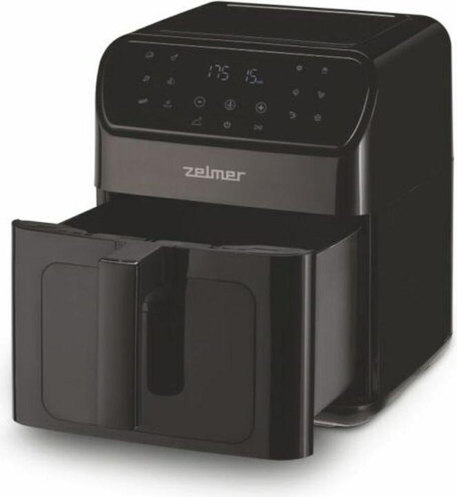 Actual product image Zelmer ZAF6500 czarny