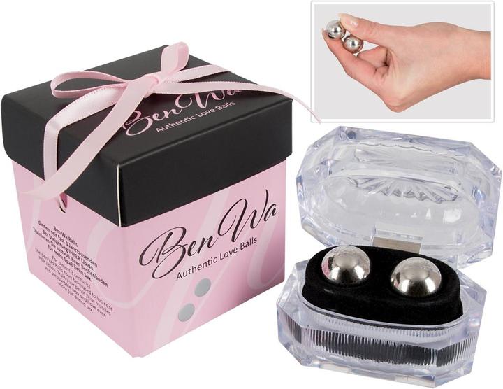 Immagine prodotto You2Toys Ben Wa Balls Argento