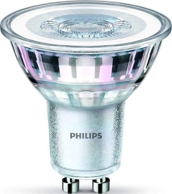 Produktbild Philips Professional CorePro LEDspot (GU10, 3.50 W, 275 lm, 1 x, F)