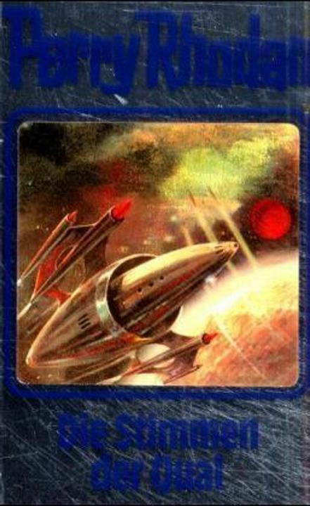 Produktbild Perry Rhodan / Die Stimmen der Qual (Deutsch, William Voltz, 1998)