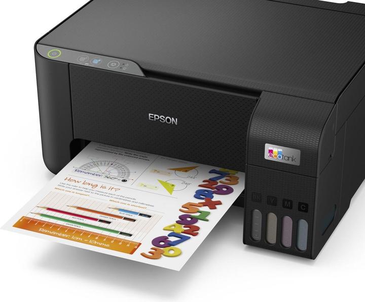 Actual product image Epson EcoTank L3210 (Ink tank, Colour)