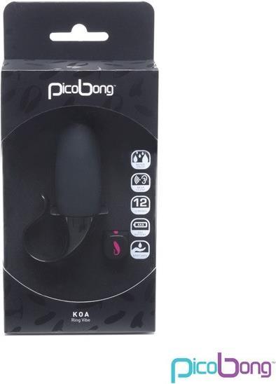 Actual product image PicoBong Koa - Ring Vibrator