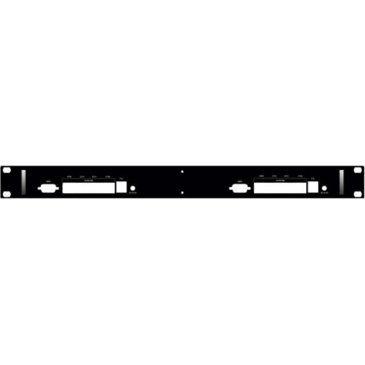 Thumbnail - Varia - Dual-Slot-Gehäuseblende für 19" DualRack-Gehäuse, APU4-Serie, Entwicklungsboard + Kit