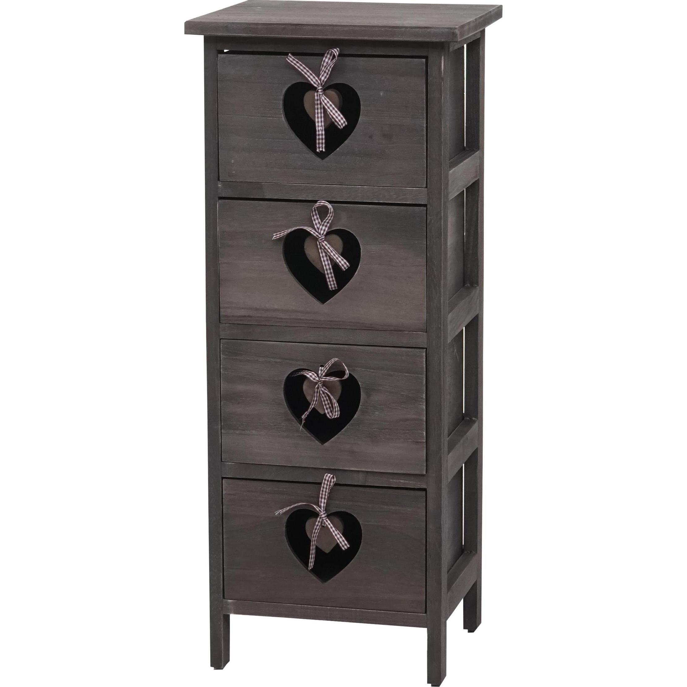 MCW, Kommode + Sideboard, Sues (70 x 29 x 25 cm)