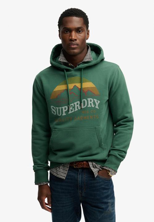Image du produit Superdry Outdoors Mountain Rlxd (L)