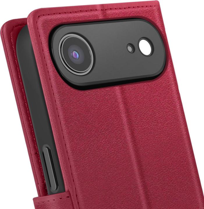 Actual product image Mayaxess Etui iPhone Air 2in1 Abnehmbares Portemonnaie (Apple iPhone Air)