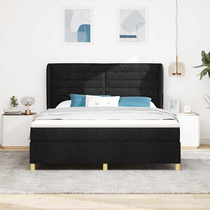 Produktbild vidaXL Boxspringbett (180 x 200 cm)