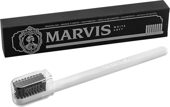 Image du produit Marvis - Brosse à dents blanche (1 x)