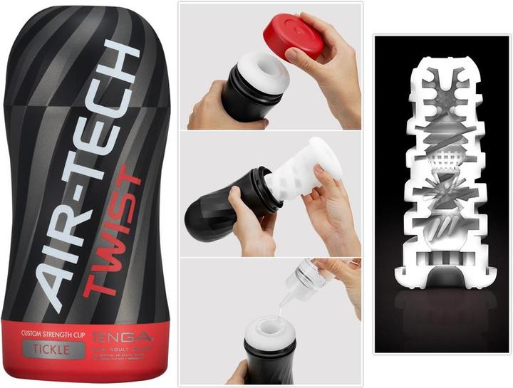 Produktbild Tenga Air-Tech Twist Tickle