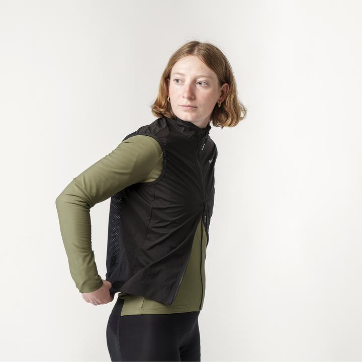 Produktbild GripGrab Women's PACR Windproof Lightweight Vest (M)