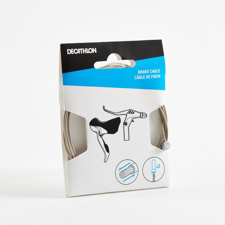 Produktbild Decathlon Bremskabel Universal Velo