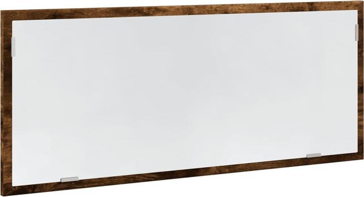 Actual product image vidaXL LED Badspiegel (100 x 37 cm)