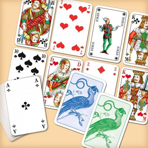 Produktbild Patience (Deutsch)