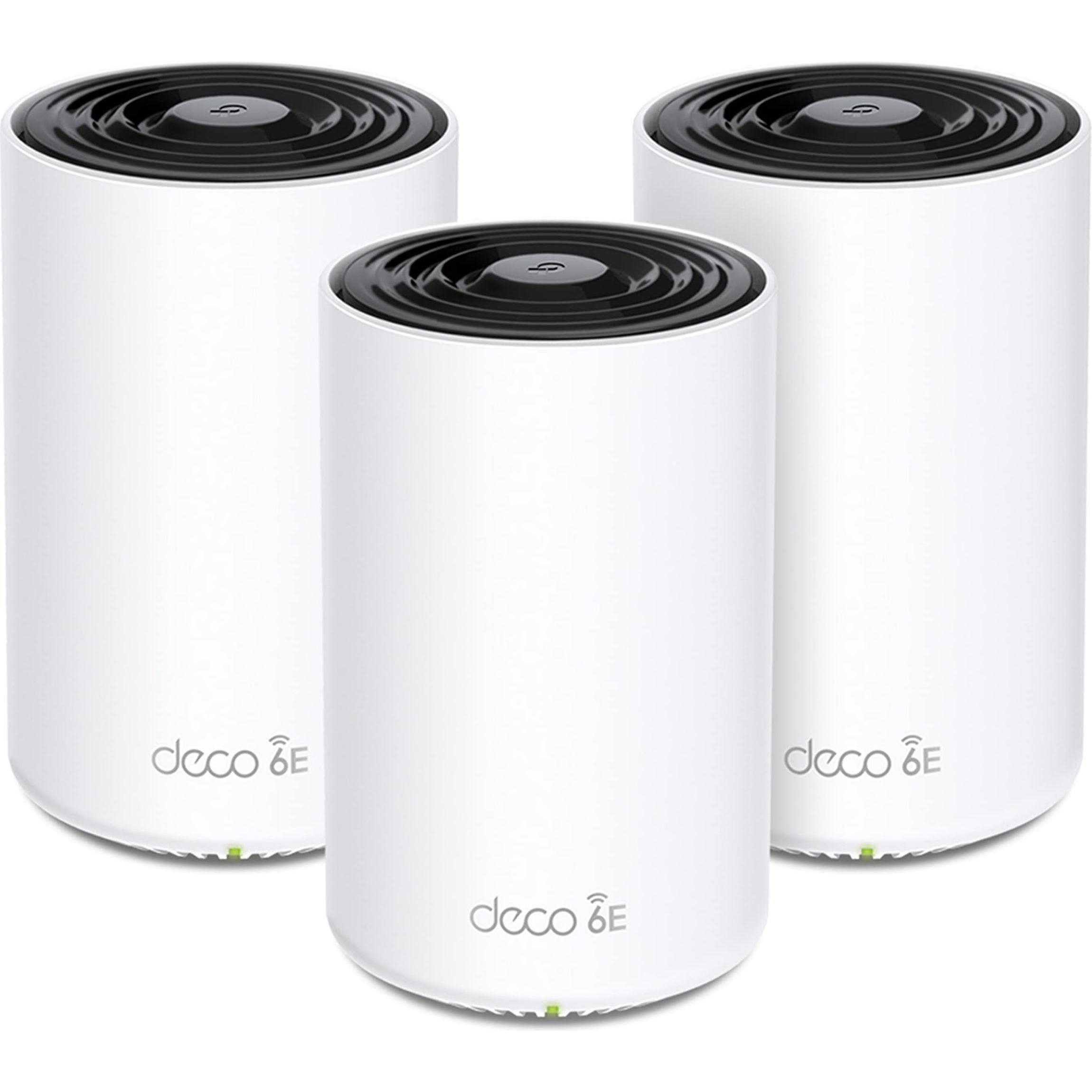 TP-Link Deco XE75, Router, Weiss