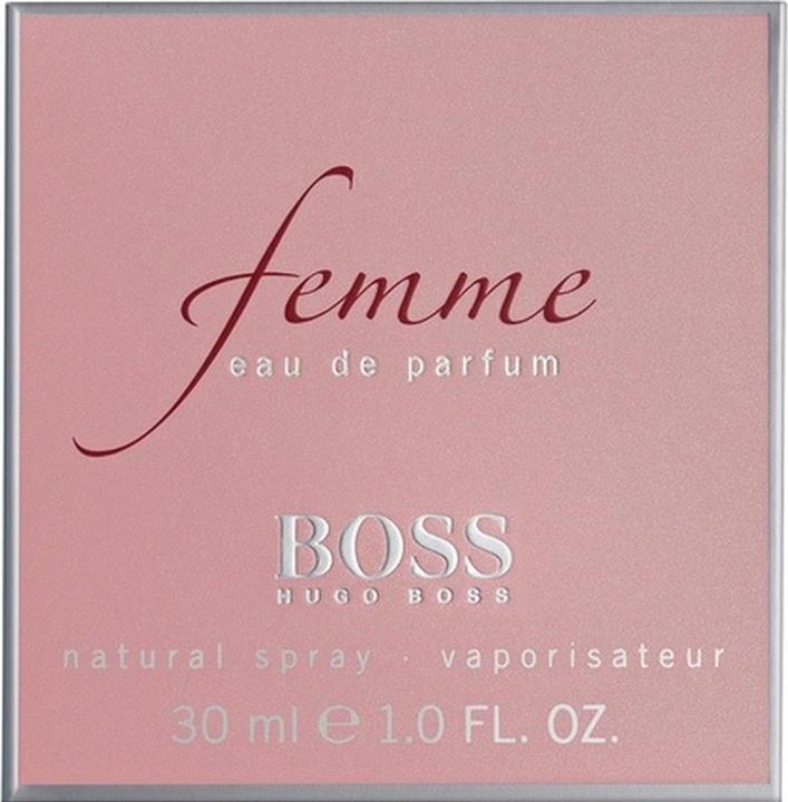 Actual product image BOSS Femme (Eau de parfum, 30 ml)