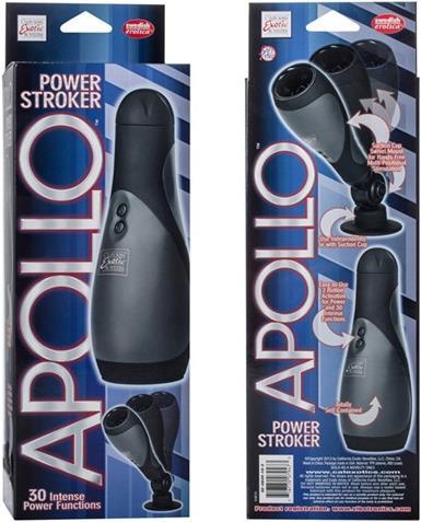 Produktbild CalExotics - Power Stroker