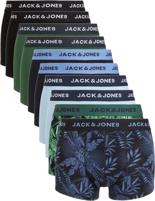 Produktbild Jack & Jones Marc (L, 10er Pack)