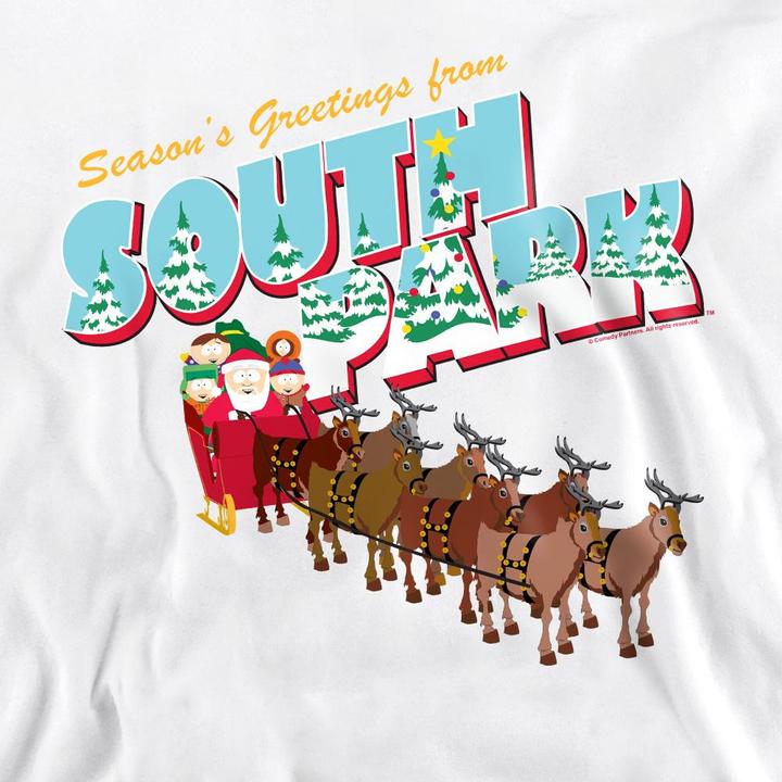 Image du produit Ubisoft - Sweat SEASON'S GREETINGS - Adulte (S)