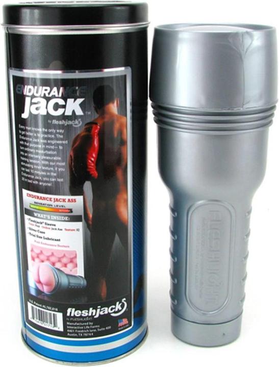 Produktbild Fleshlight Fleshjack Endurance Jack Ass