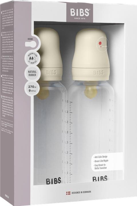 Productafbeelding Bibs Baby Bottle Round (270 ml)