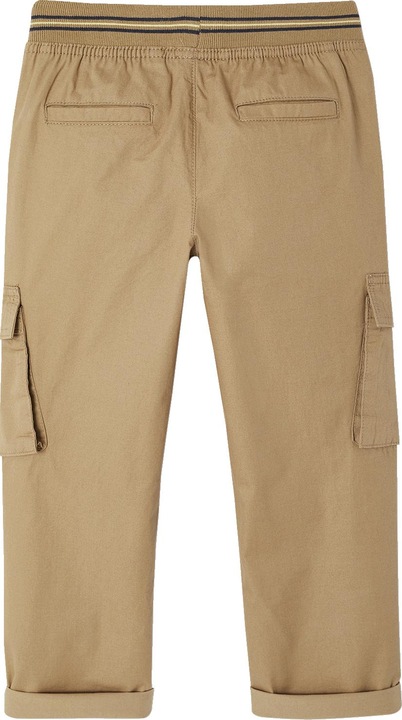 Actual product image Vertbaudet Gerade Jungen Cargohose, Hüftweite REGULAR (98)