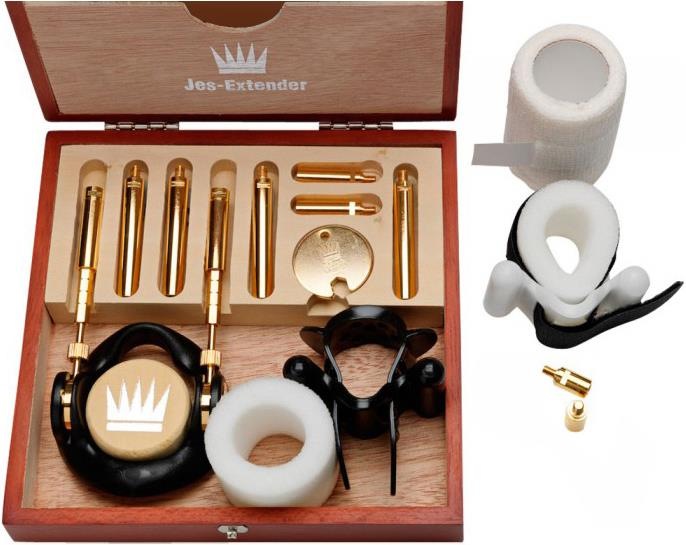 Immagine prodotto Jes-Extender Gold Standard