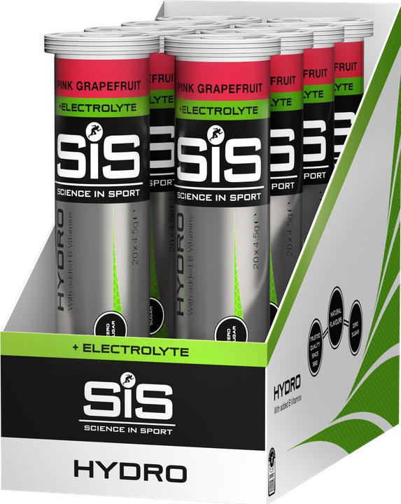 Produktbild SIS GO Hydro Tablet (Pink Grapefruit, 1 Stk., 923 g)