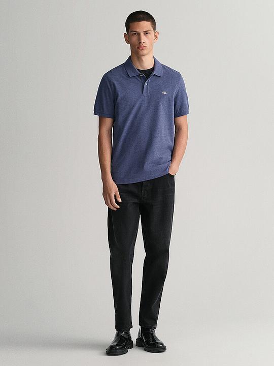 Image du produit GANT Polo piqué Regular Shield (M)