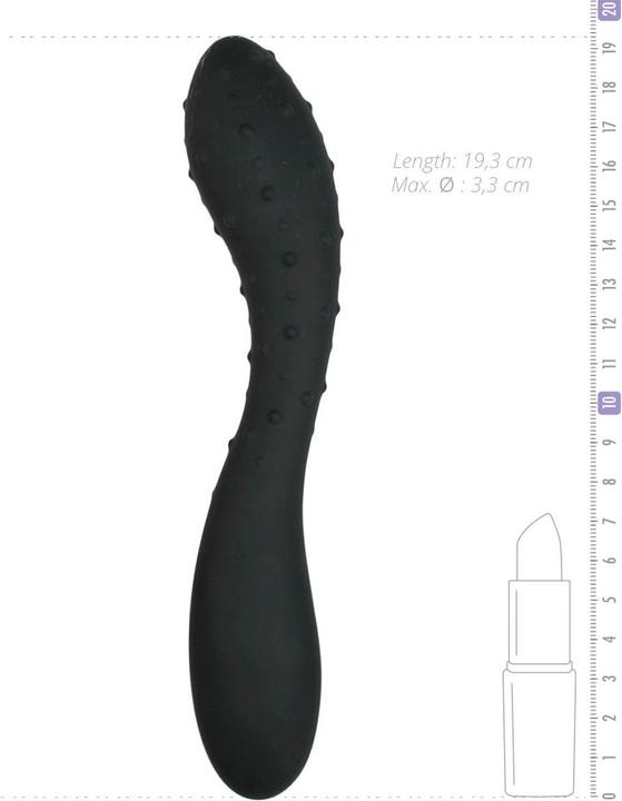 Actual product image Easytoys Dildo mit Noppen