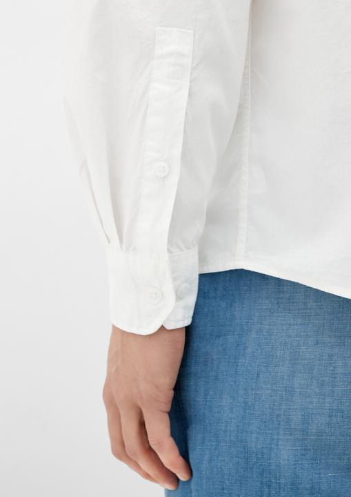 Immagine prodotto s.Oliver Hemd Hemd mit Seersucker-Struktur (L)