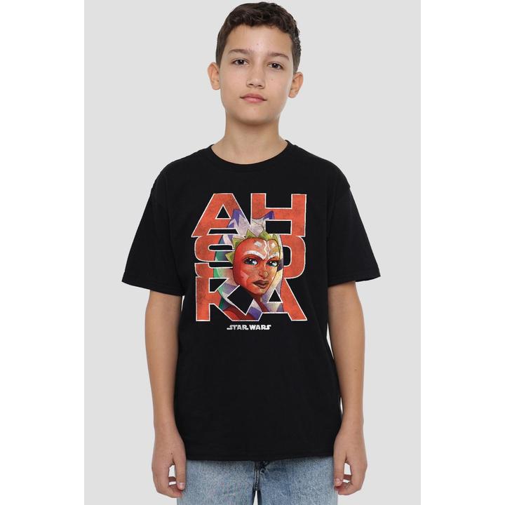 Immagine prodotto Ahsoka Maglietta Bambini (104)