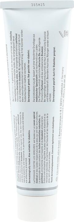 Actual product image Gehwol Cracked skin ointment (125 ml)