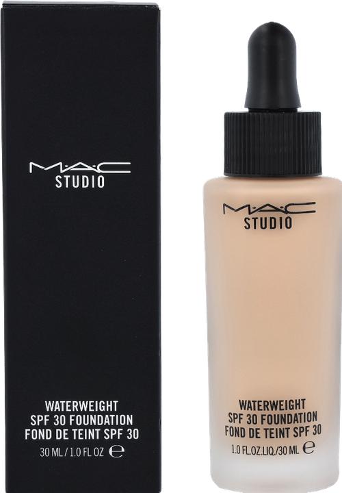 Image du produit MAC Cosmetics Fond de teint Studio Waterweight (NC20)