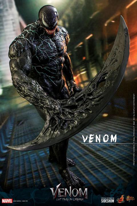 Produktbild Hot Toys Venom: Let There Be Carnage