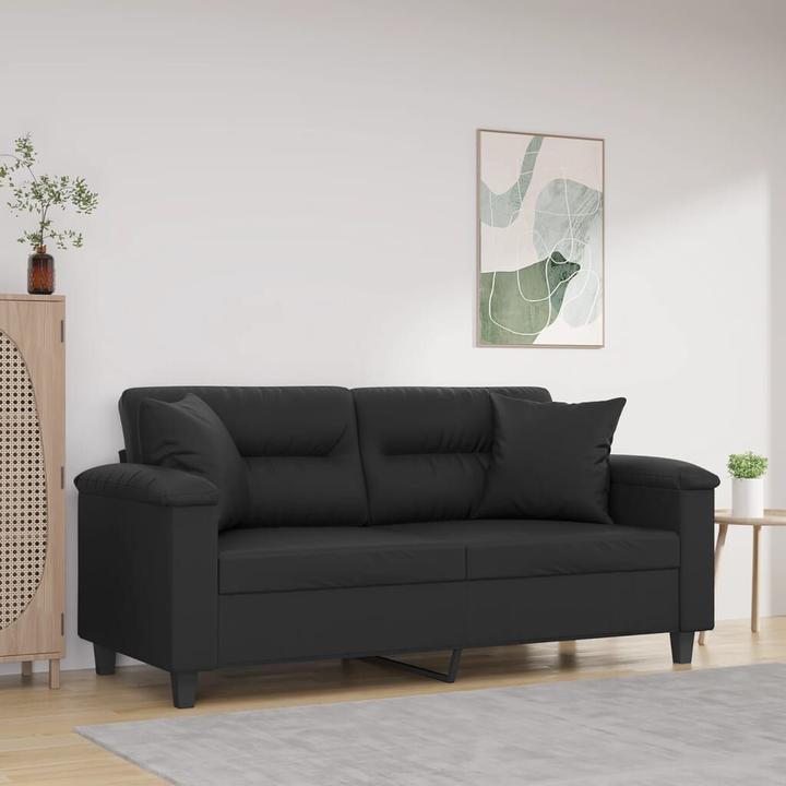 Produktbild vidaXL 2-Sitzer-Sofa (2-Sitzer)