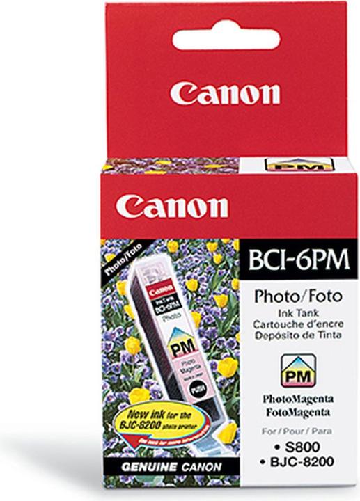 Immagine prodotto Canon Bci-6pm (PREMIER)