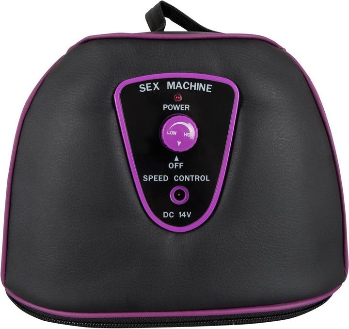Immagine prodotto You2Toys Macchina a punto G & P rotante