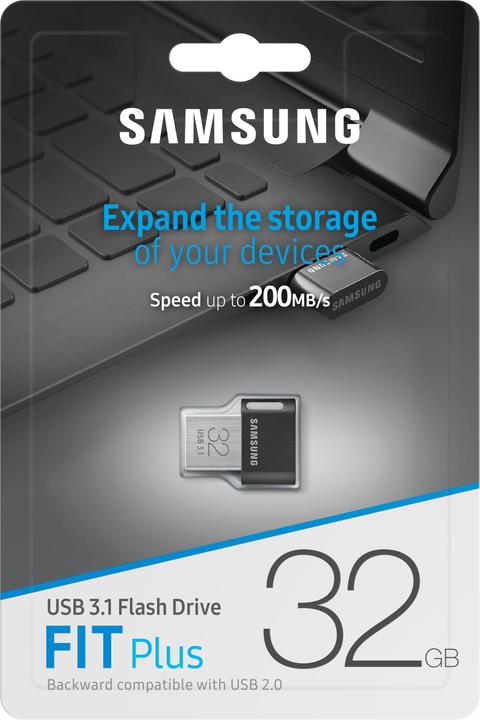 Image du produit Samsung Fit Plus (32 Go)