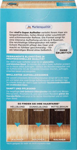 Produktbild Réell‘e Super Aufheller