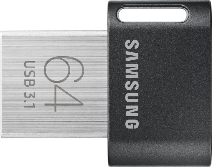 Samsung Fit Plus (64 GB, USB-A, USB 3.1)