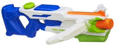 Nerf Super Soaker Tri Strike Crossbow (Abnehmbar)