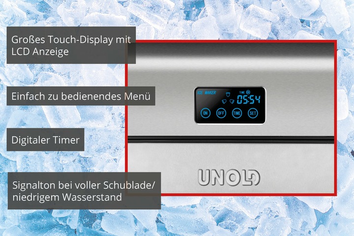 Actual product image Unold Noble (EU plug)