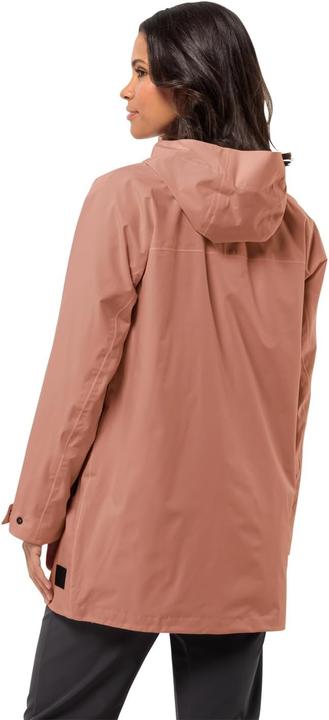 Immagine prodotto Jack Wolfskin Mainkai Long Jkt W