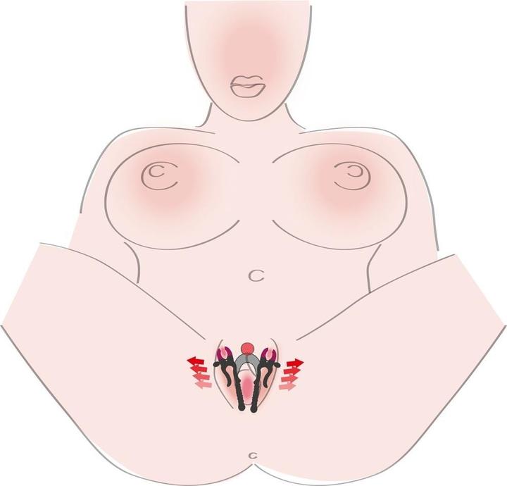 Image du produit You2Toys Intimate Spreader strong