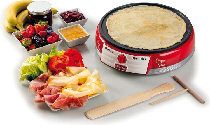 Produktbild Ariete 202 Waffeleisen Party Time