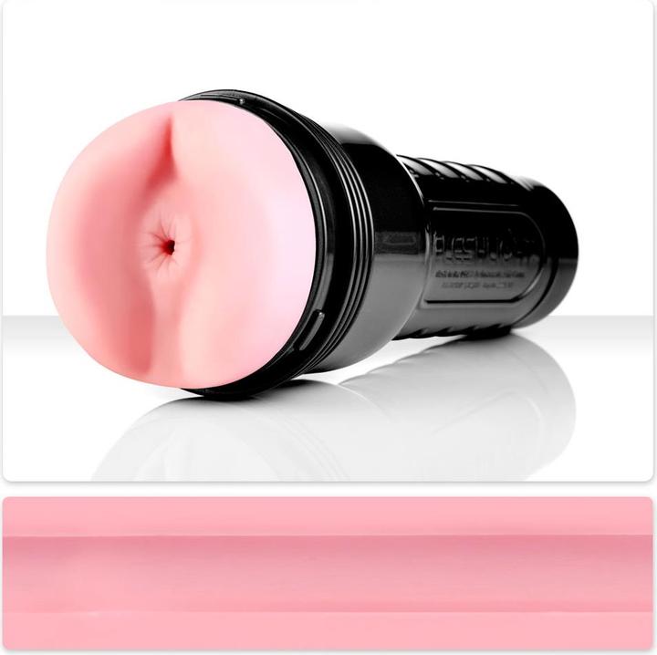 Produktbild Fleshlight Fleshjack Pink Bottom Original