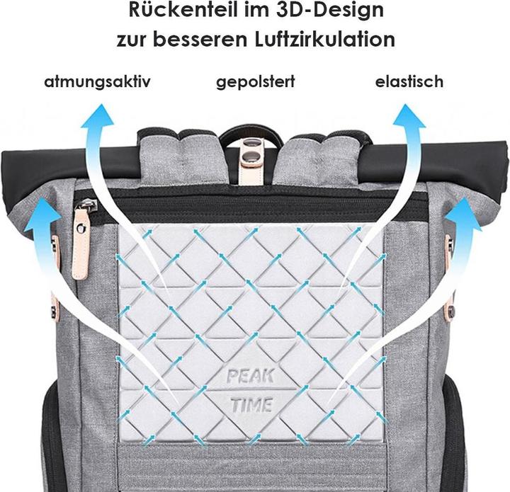 Produktbild Peak Time PT-305 (27 l)